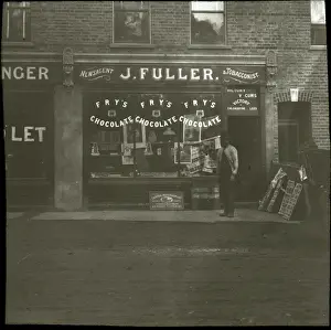 Newsagents: Welling Corner