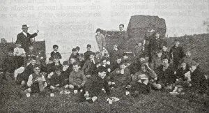 Hatton: Wellingborough Boys Home Picnic