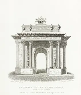 Beeton: Wellington Arch