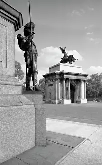 1945 1980: Wellington Arch