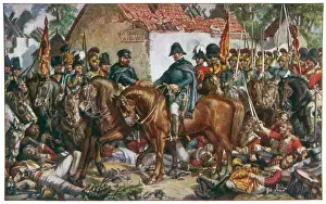 Douglas Mccarthy: WELLINGTON AND BLUCHER