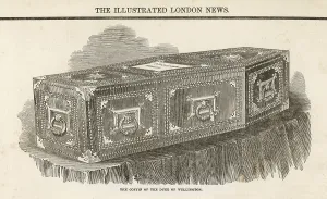 Mourn: WELLINGTON COFFIN