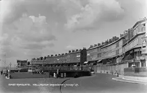 Wellington: Wellington Crescent, Ramsgate