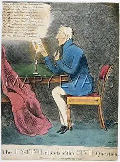 Reactionary: WELLINGTON OUT OF FAVOUR