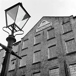 Importing: Wellington Mills, Leek