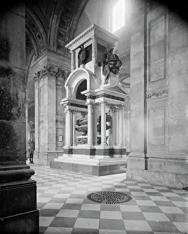 1870 1900: Wellington monument