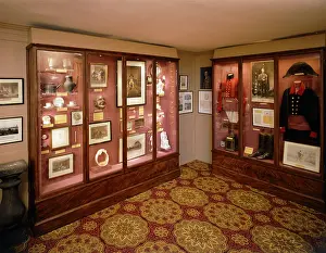 Corrie: Wellington Museum at Walmer Castle