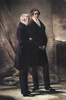 Statesmen: Wellington and Peel