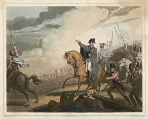 Encourages: WELLINGTON AT WATERLOO