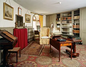 Walmer: Wellington's bedroom, Walmer Castle
