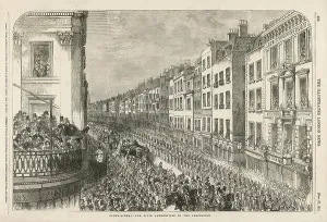 Funerals: WELLINGTON'S FUNERAL