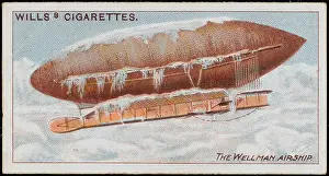 Wellman: WELLMAN'S AMERICA - 1
