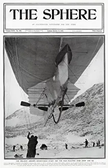 Wellmans: Wellman's Attempt to Reach the North Pole 1907