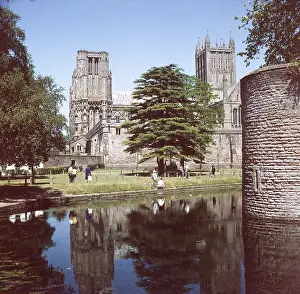 1183: WELLS CATHEDRAL