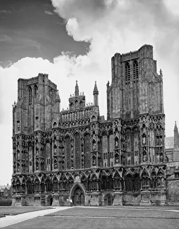 1260: WELLS CATHEDRAL