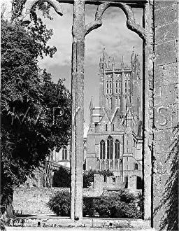 1183: WELLS CATHEDRAL