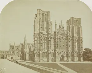 Downes: Wells Cathedral, Somerset