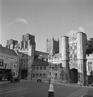 Penniless: Wells, Somerset