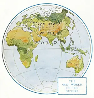 Internationalism: WELLS'S WORLD VISION