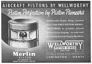 Wellworthy: Wellworthy Piston Rings