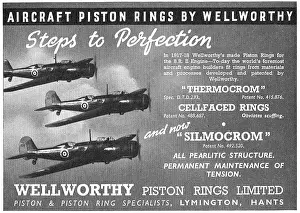 Wellworthy: Wellworthy Piston Rings