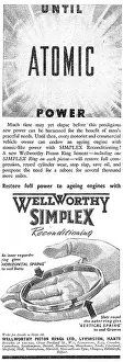 Pistons: Wellworthy Pistons & Piston Rings