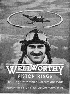 Wellworthy: Wellworthy Thermocrom Piston Rings
