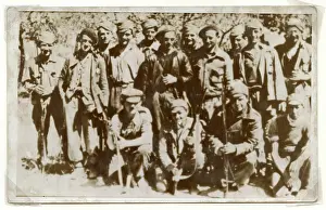 Marx Memorial Library: Welsh Brigaders