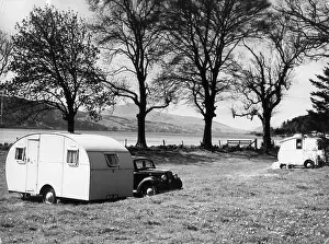 Pala: WELSH CARAVAN SITE