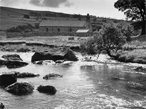 Crumbles: WELSH CHAPEL SCENE