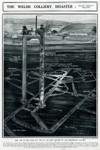 Caerphilly: Welsh colliery disaster 1913