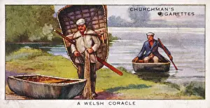 Corracle: Welsh Coracle