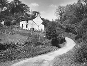 Unspoilt: WELSH COTTAGE