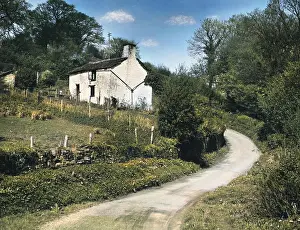 Unspoilt: WELSH COTTAGE