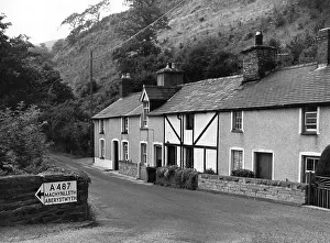 Dovey: WELSH COTTAGES