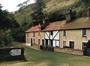 Dovey: WELSH COTTAGES