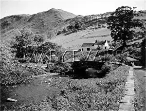 Merionethshire: WELSH COUNTRYSIDE