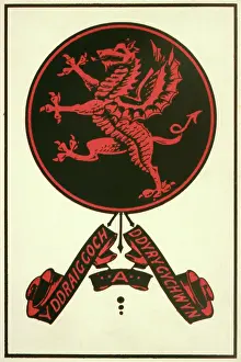 The Mullan Collection: WELSH DRAGON DEVICE