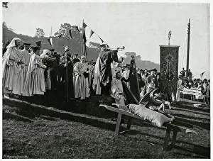 Druid: Welsh Eisteddfod 1906