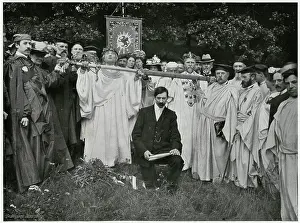 Druid: Welsh Eisteddfod 1906