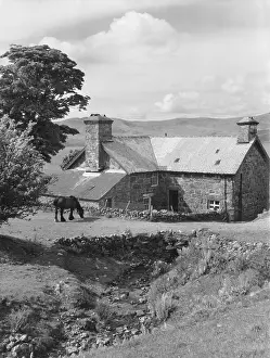 Barmouth: WELSH FARMHOUSE