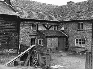 Radnorshire: WELSH FARMHOUSE