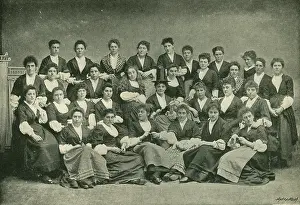 Choral: Welsh Ladies Choir