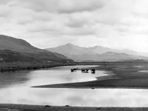 Portmeirion: WELSH LANDSCAPE