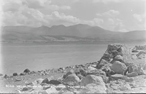 Beaumaris: Welsh Mountains from Beaumaris