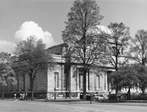 Glamorganshire: WELSH NATIONAL MUSEUM