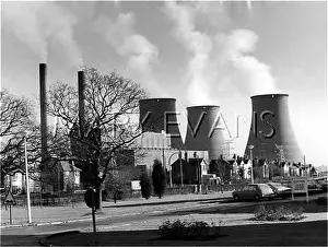 Flintshire: WELSH POWER STATION
