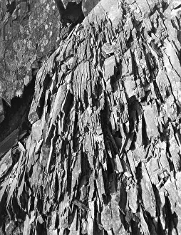 Cardiganshire: WELSH ROCK FORMATION