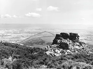 Caernarvonshire: WELSH SCENERY