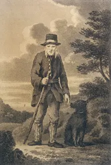 Farmworkers: WELSH SHEPHERD